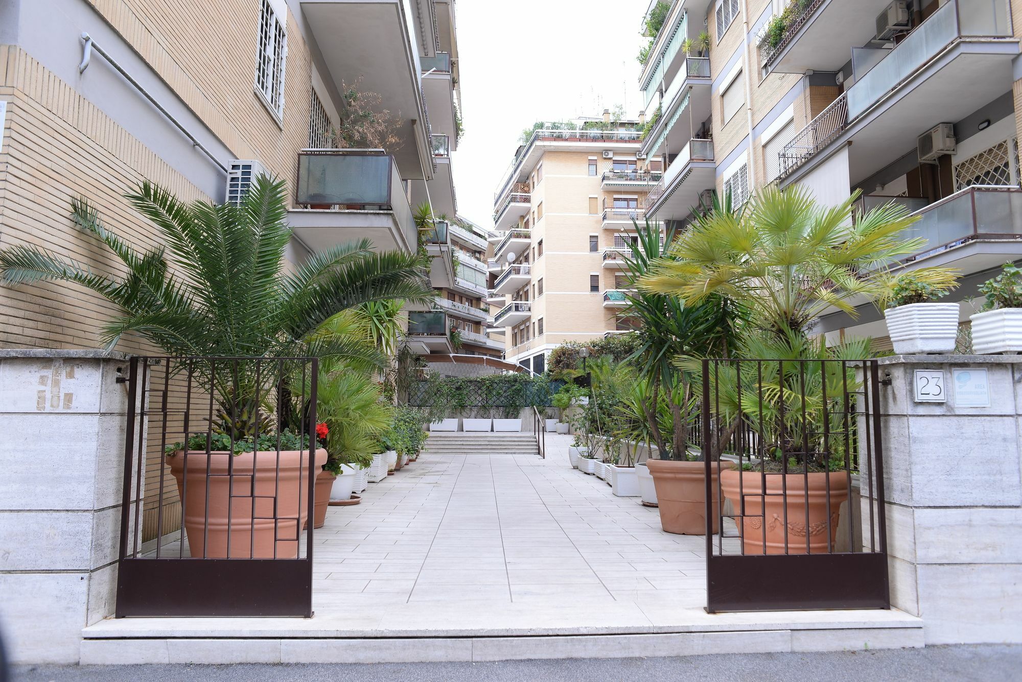 Emilio'S Home Rome Exterior photo